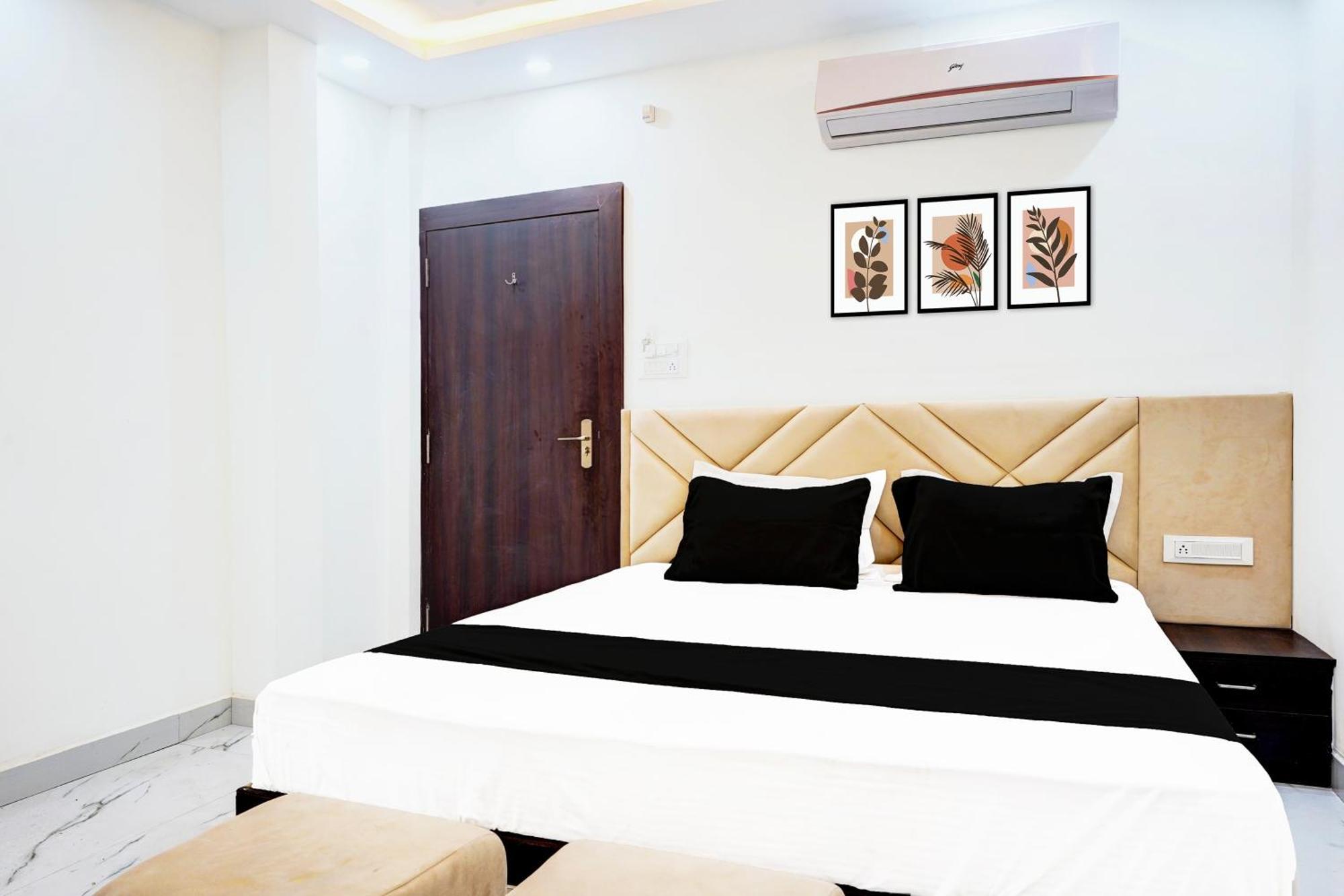 Hotel O Mangal Shree Bhopal Extérieur photo