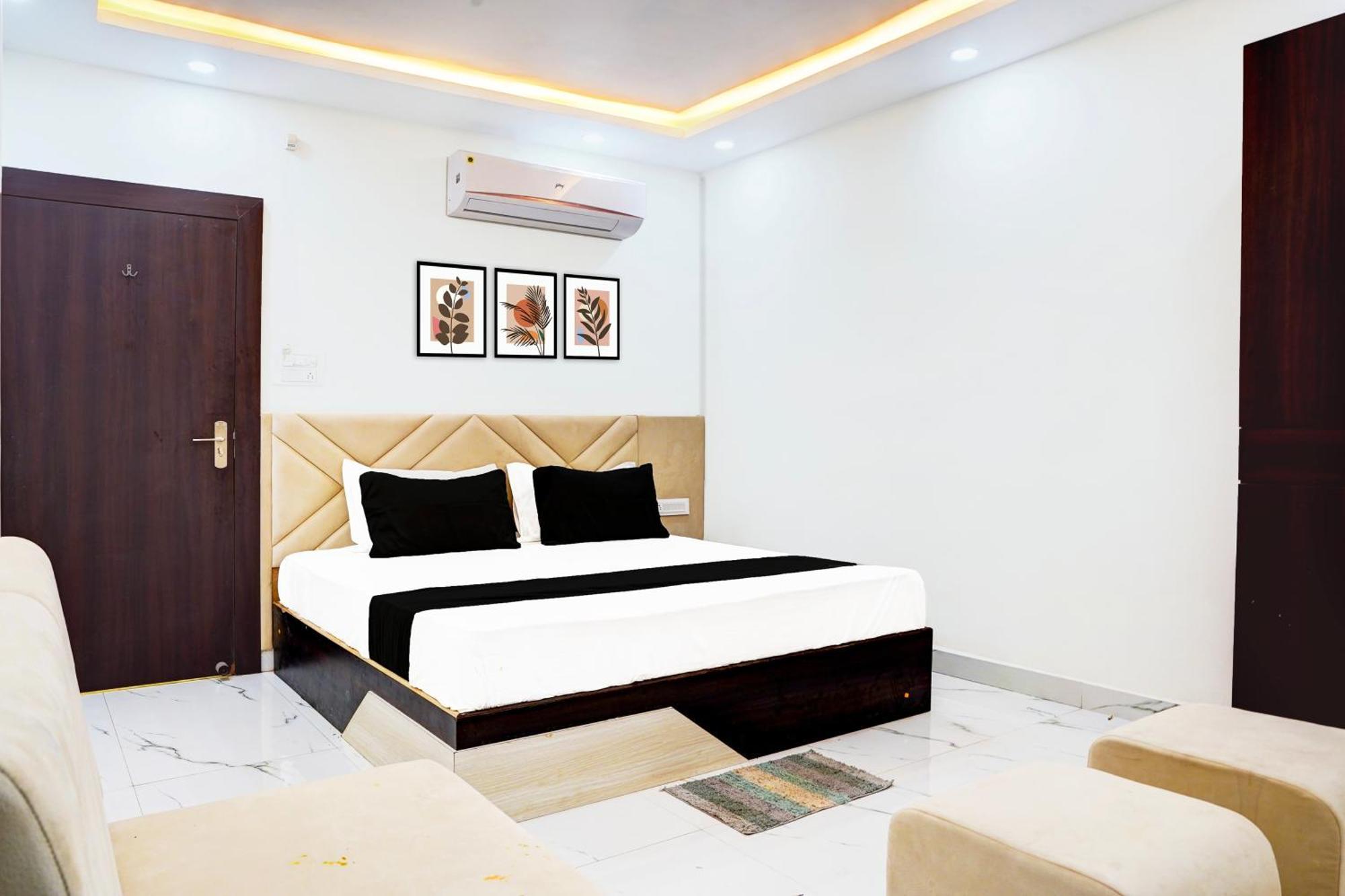 Hotel O Mangal Shree Bhopal Extérieur photo