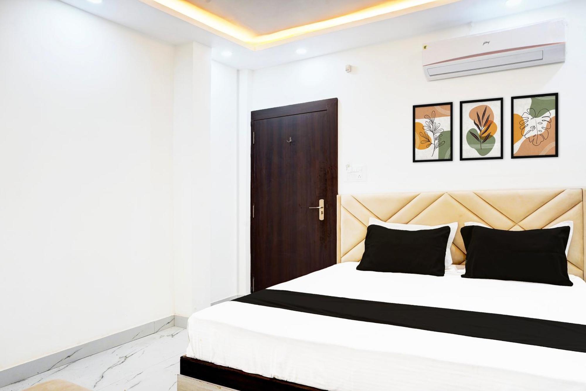 Hotel O Mangal Shree Bhopal Extérieur photo